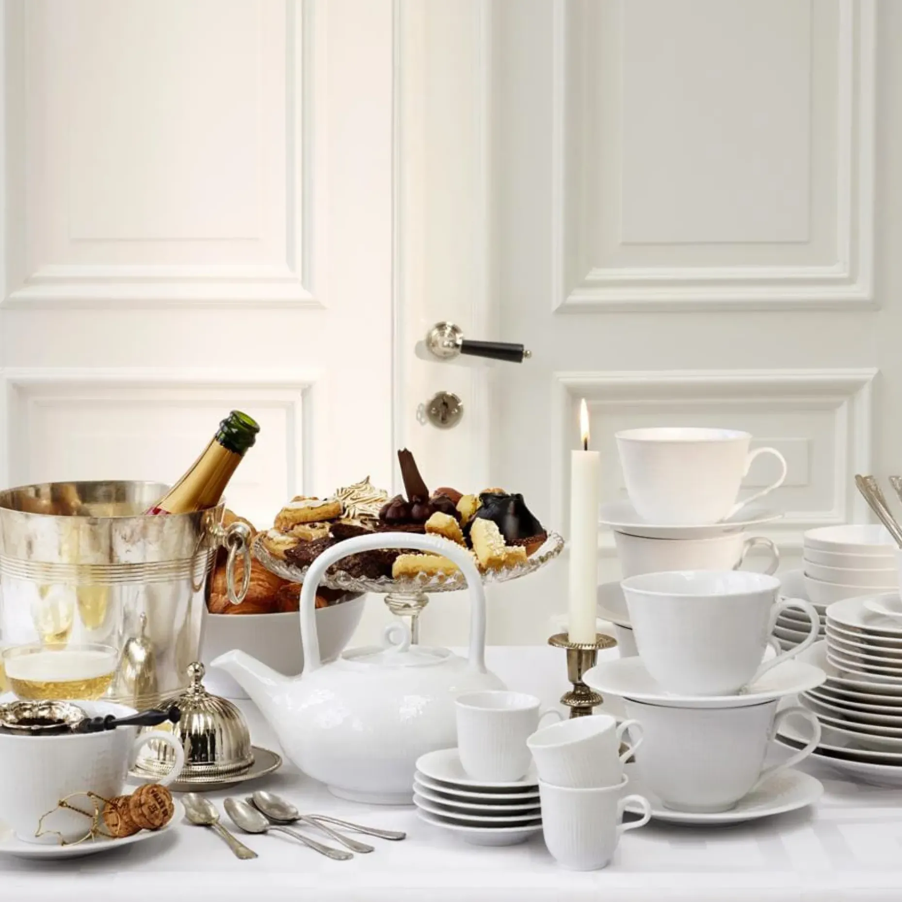 Swedish Grace Kaffeskal O13 Cm