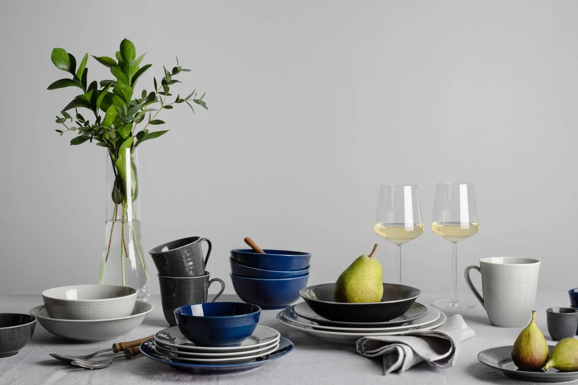 Swedish Grace Stor Kopp