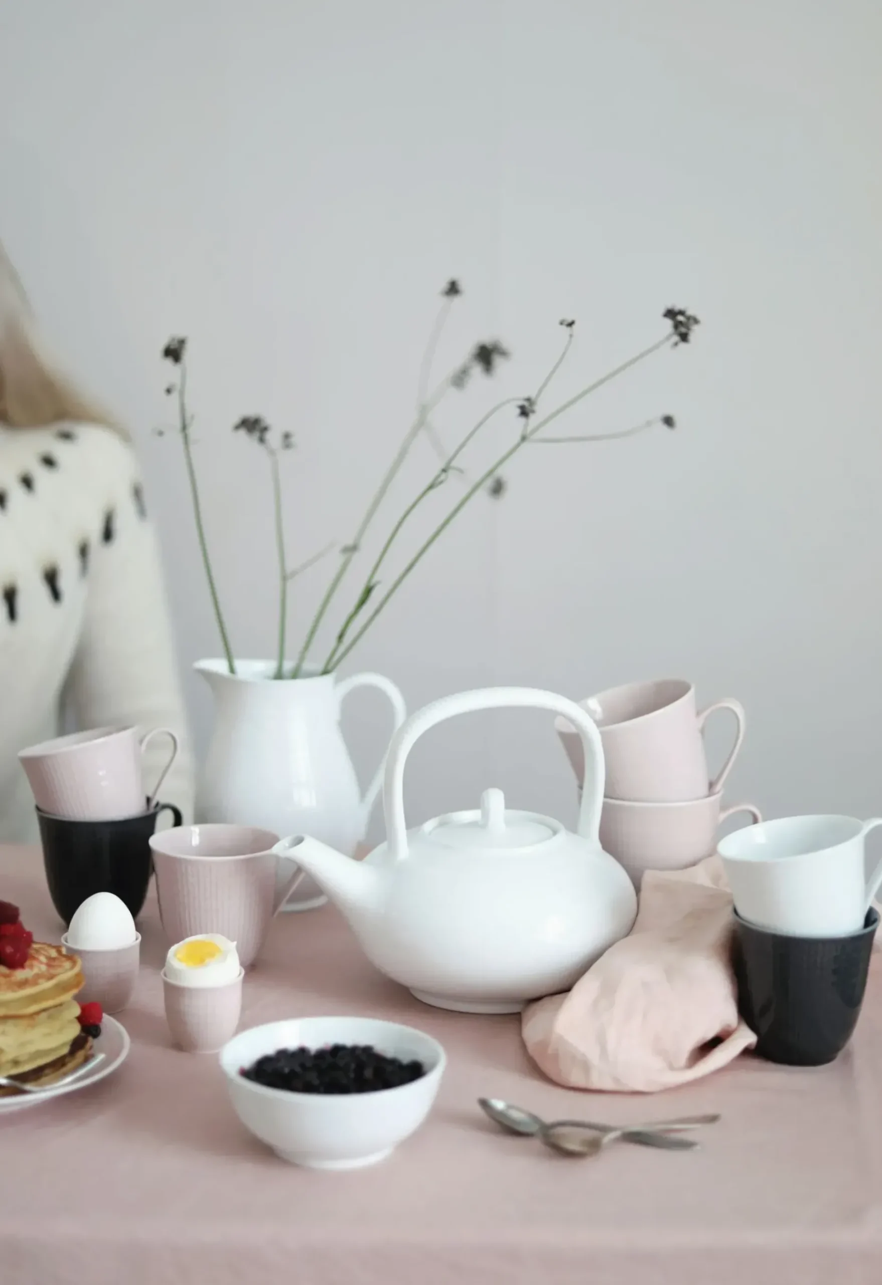 Swedish Grace Stor Kopp