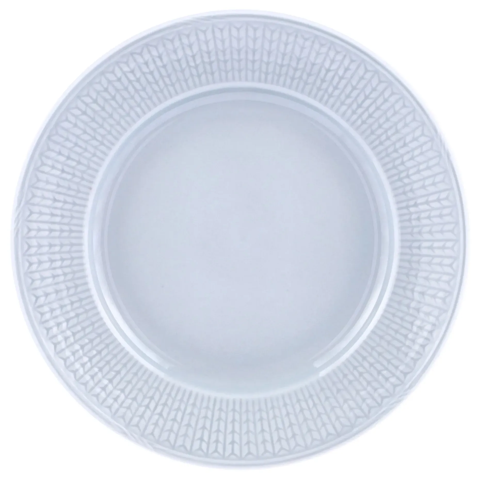 Swedish Grace Tallerken Liten O 21 Cm