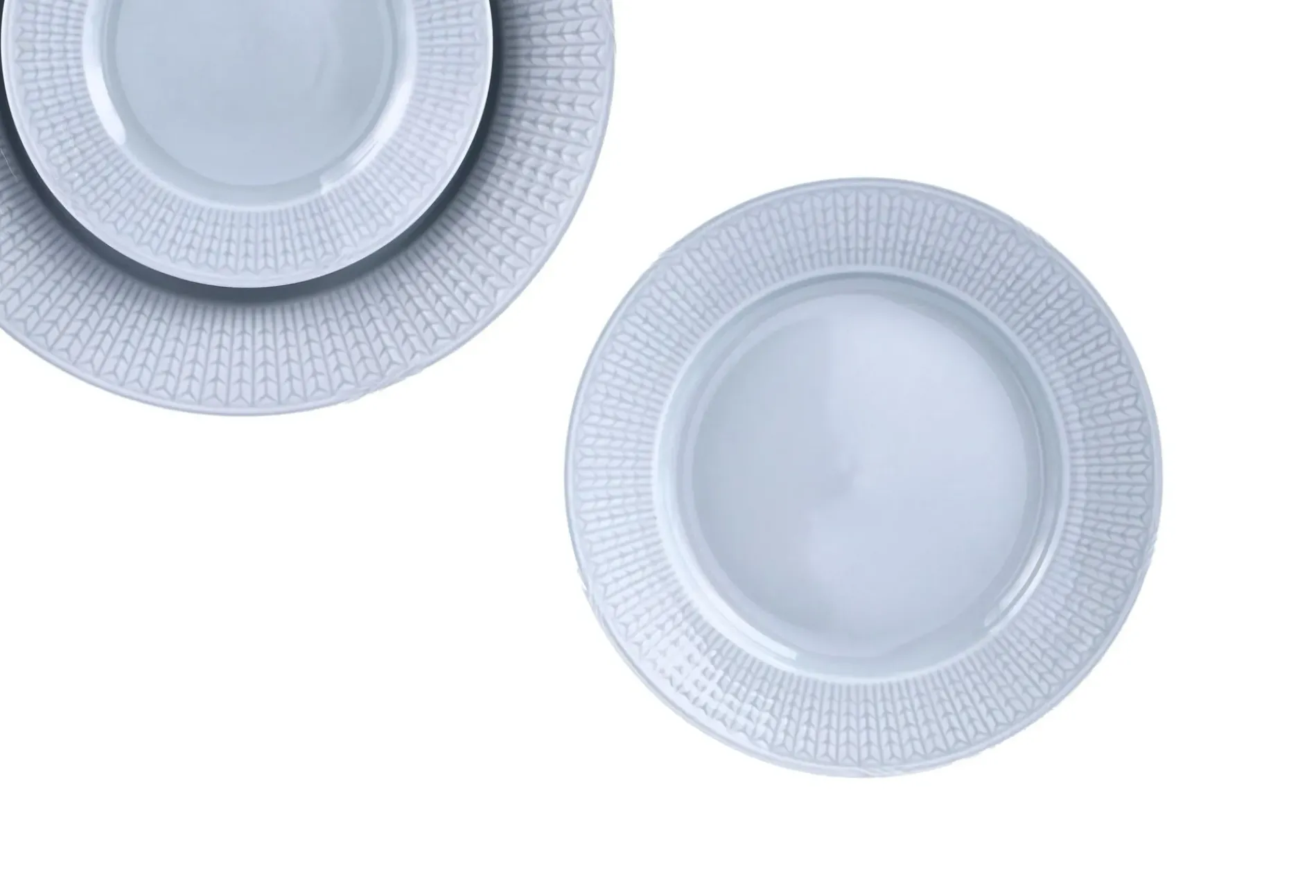 Swedish Grace Tallerken Liten O 21 Cm
