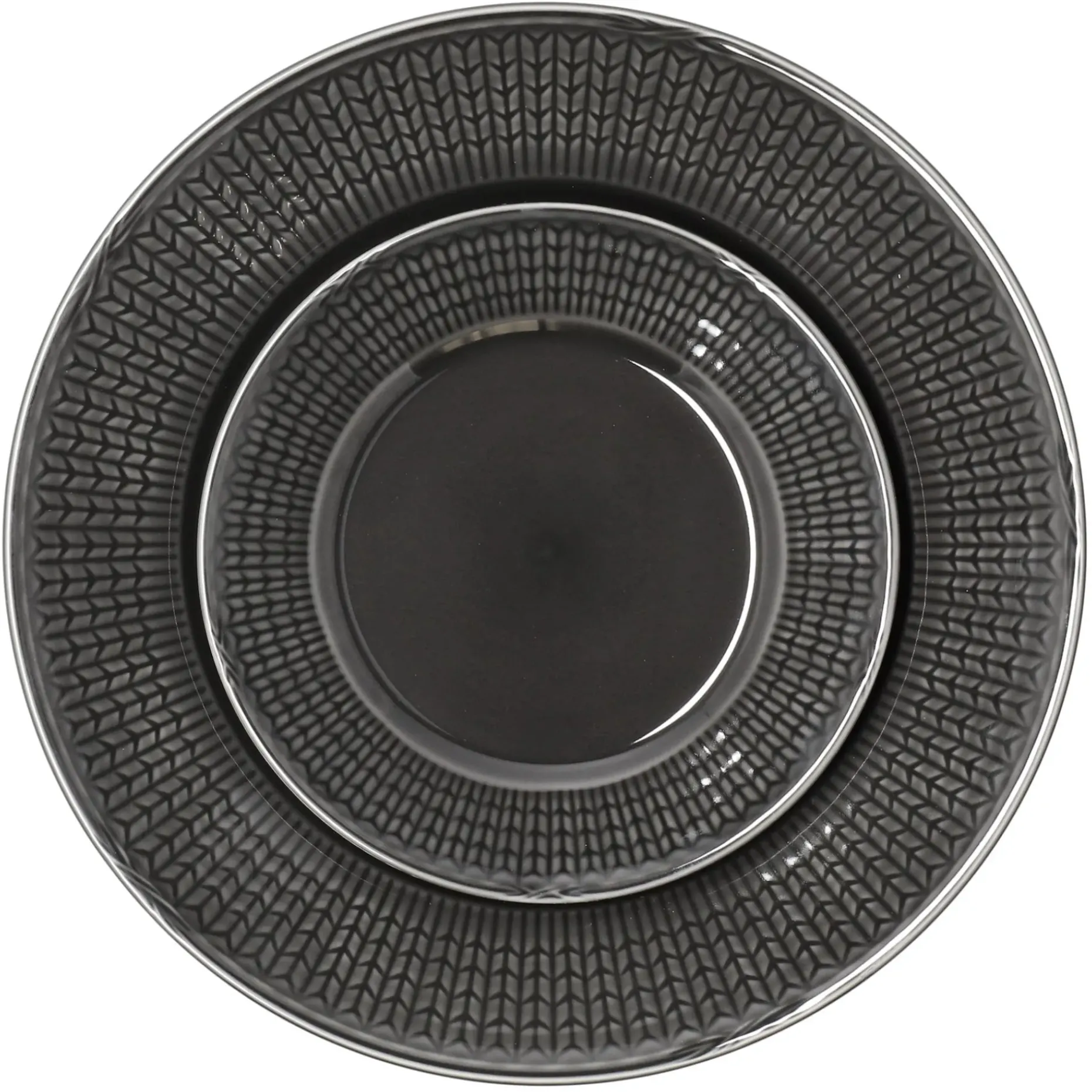 Swedish Grace Tallerken Liten O 21 Cm