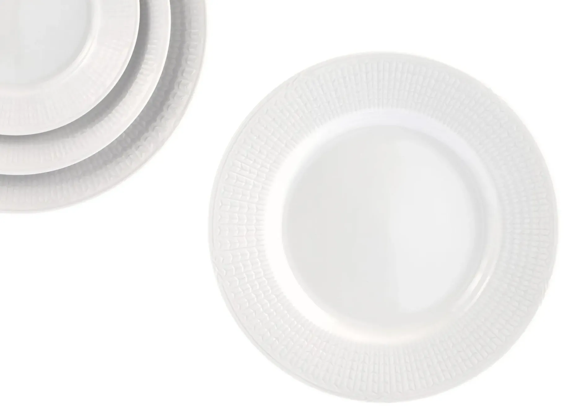 Swedish Grace Tallerken Liten O 21 Cm