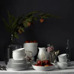 Swedish Grace Tallerken Liten O 21 Cm