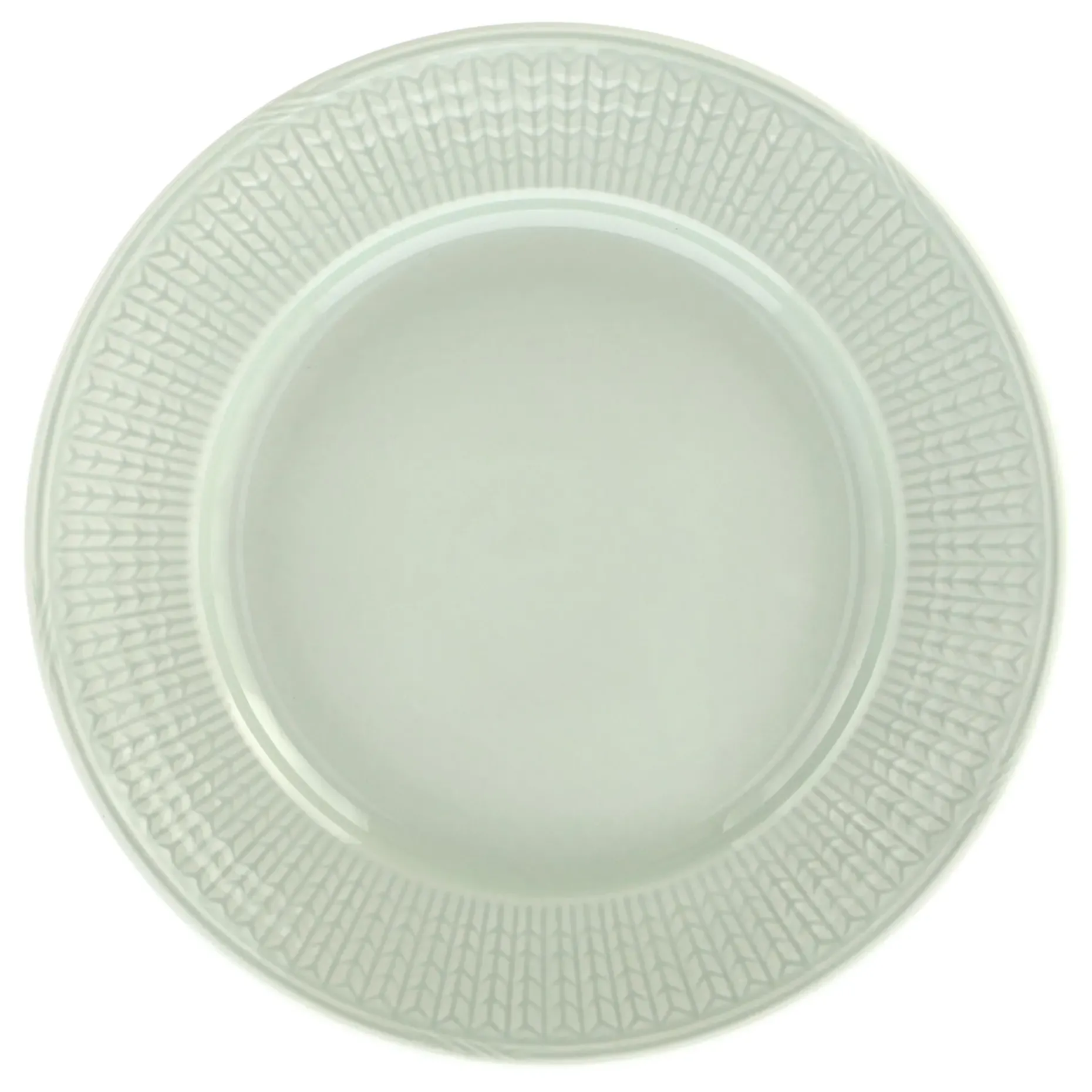 Swedish Grace Tallerken Liten O 21 Cm