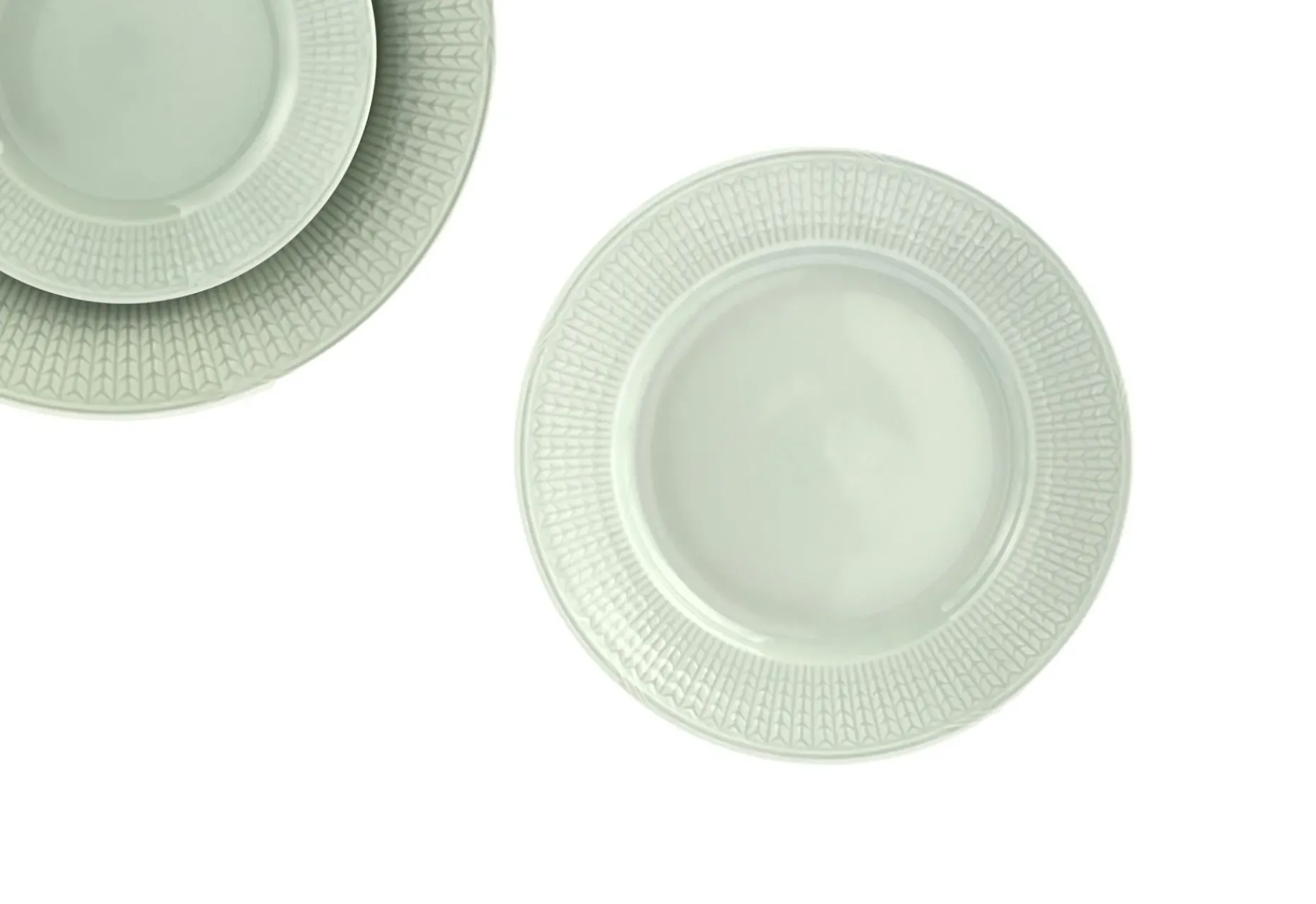 Swedish Grace Tallerken Liten O 21 Cm