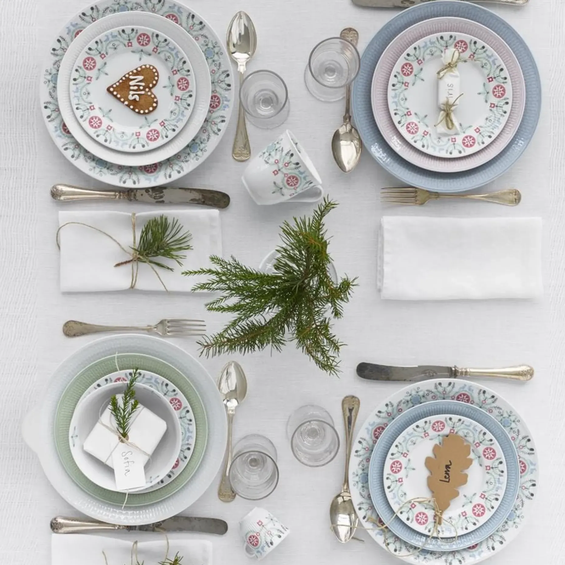 Swedish Grace Winter Gloggkrus 10 Cl