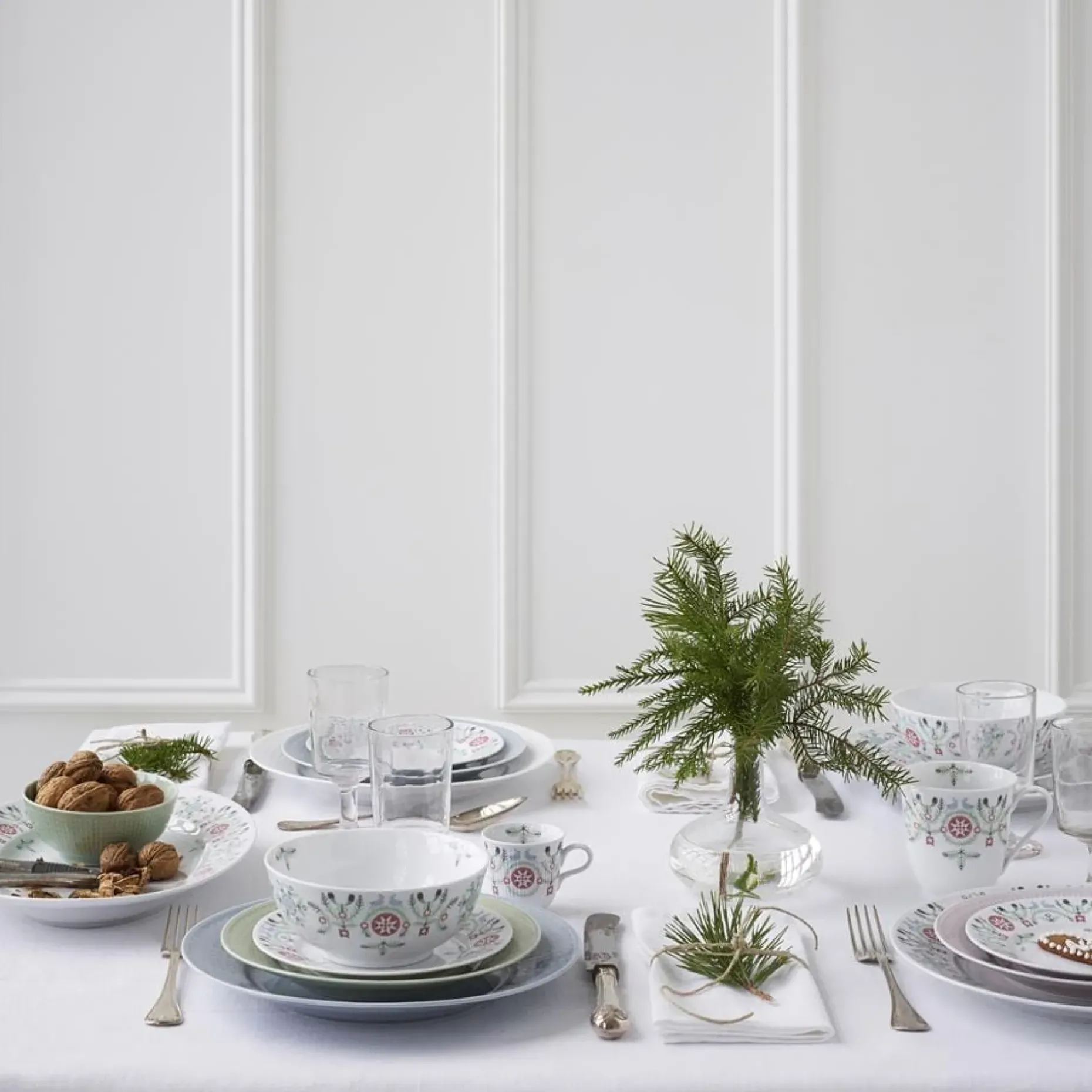 Swedish Grace Winter Gloggkrus 10 Cl