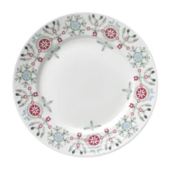 Swedish Grace Winter Tallerken 21 Cm