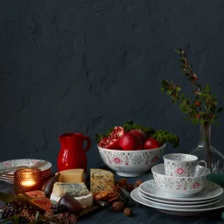 Swedish Grace Winter Tallerken 21 Cm