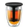 Tea For One Glass Med Tesil