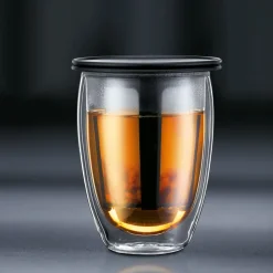 Tea For One Glass Med Tesil