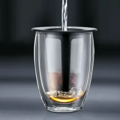 Tea For One Glass Med Tesil