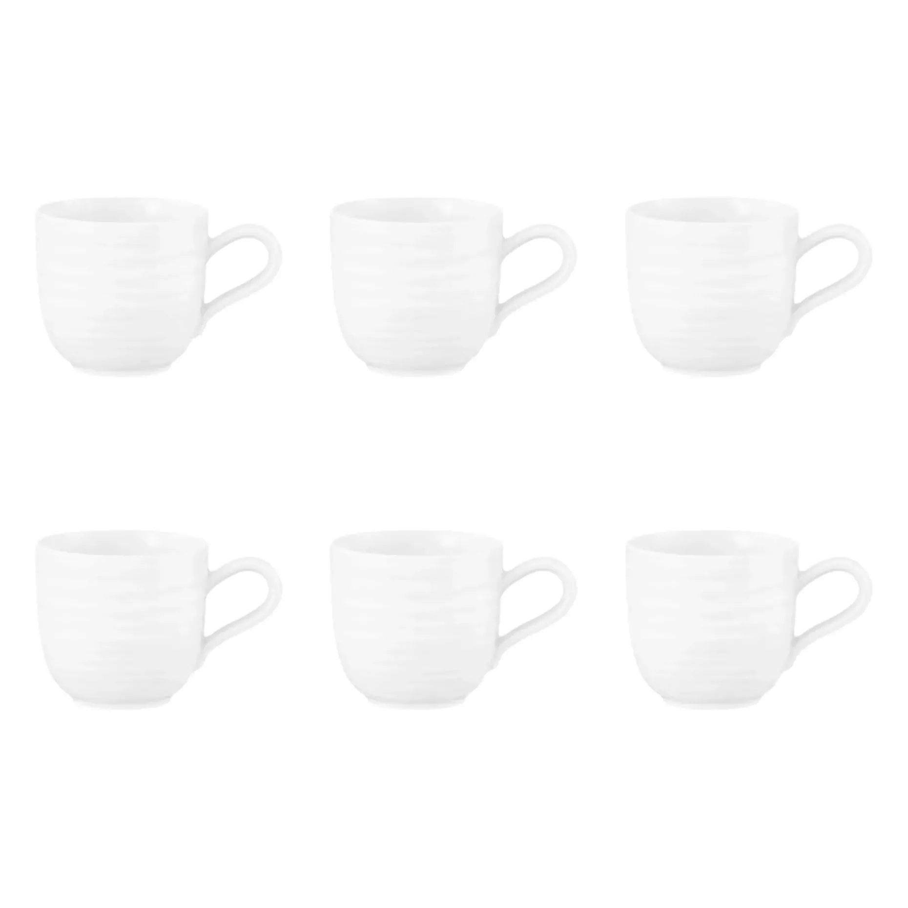Terra Espressokopp 9 Cl 6-Pakning