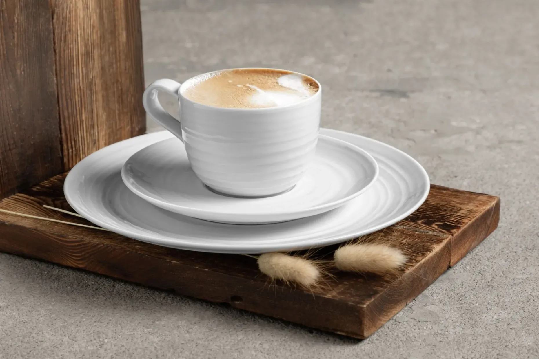 Terra Kaffefat O 16,1 Cm 6-Pakning