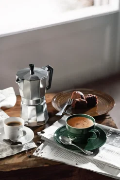Terra Kaffefat O 12 Cm 6-Pakning