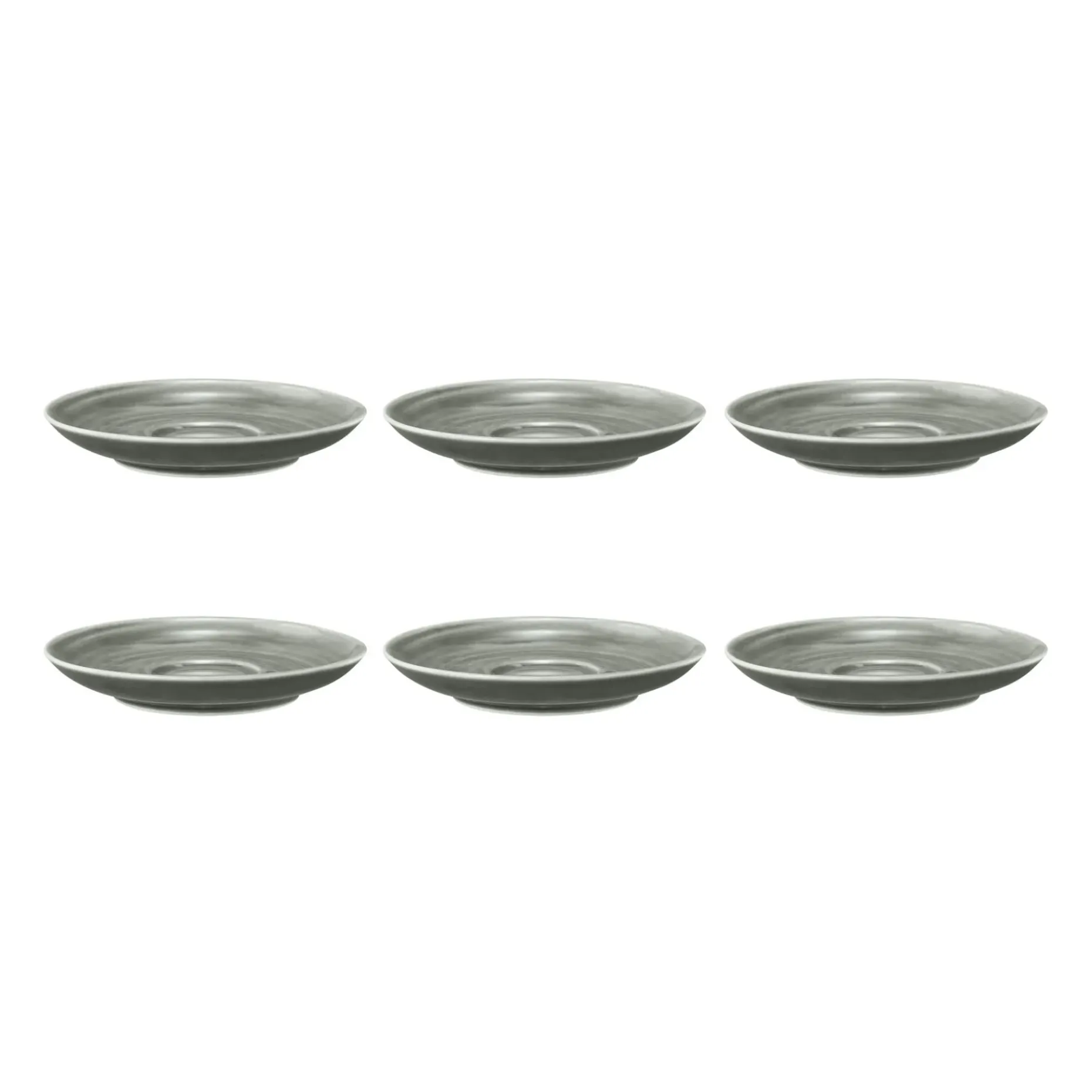 Terra Kaffefat O 12 Cm 6-Pakning