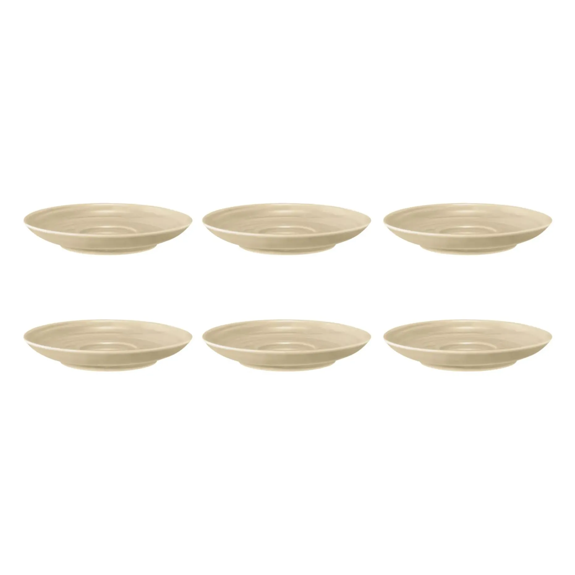 Terra Kaffefat O 12 Cm 6-Pakning