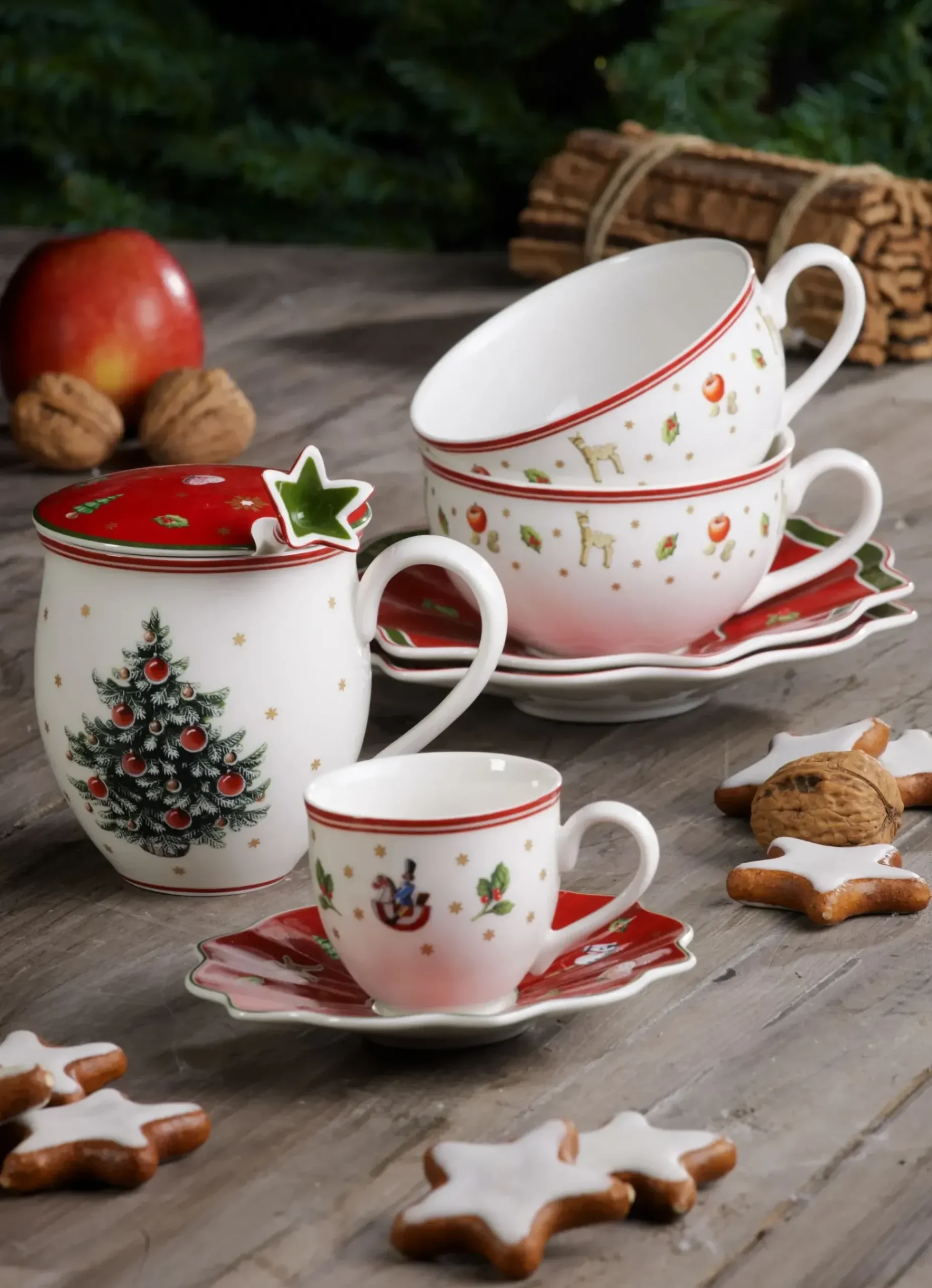 Toy'S Delight Espressokopp Med Fat