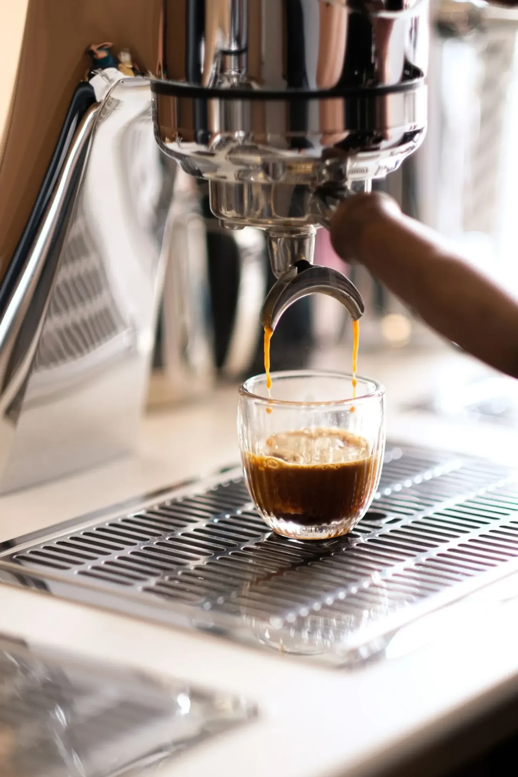 Troquet Espressoglass 10 Cl 4 Deler