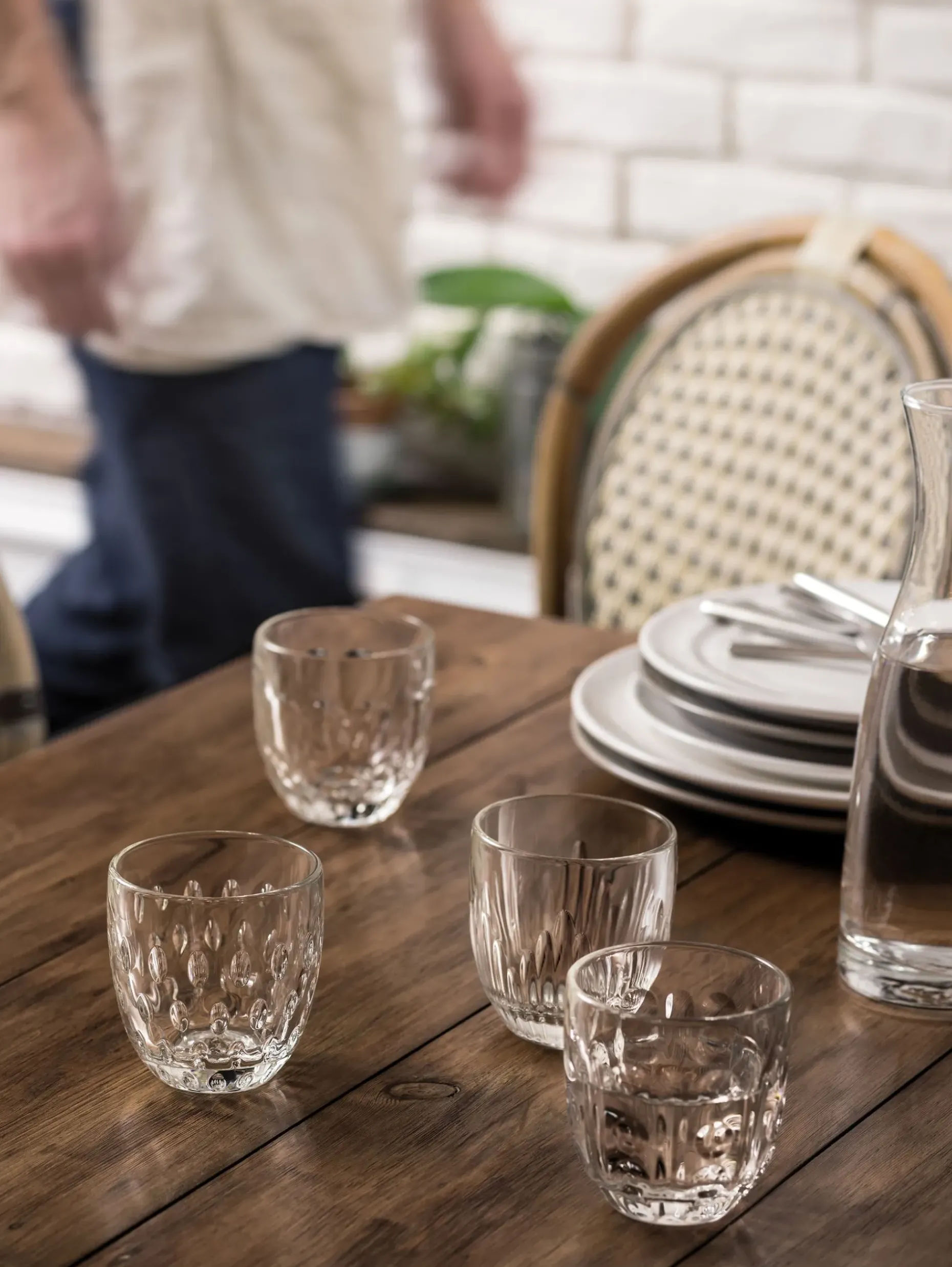 Troquet Espressoglass 10 Cl 4 Deler