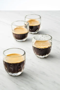 Troquet Espressoglass 10 Cl 4 Deler