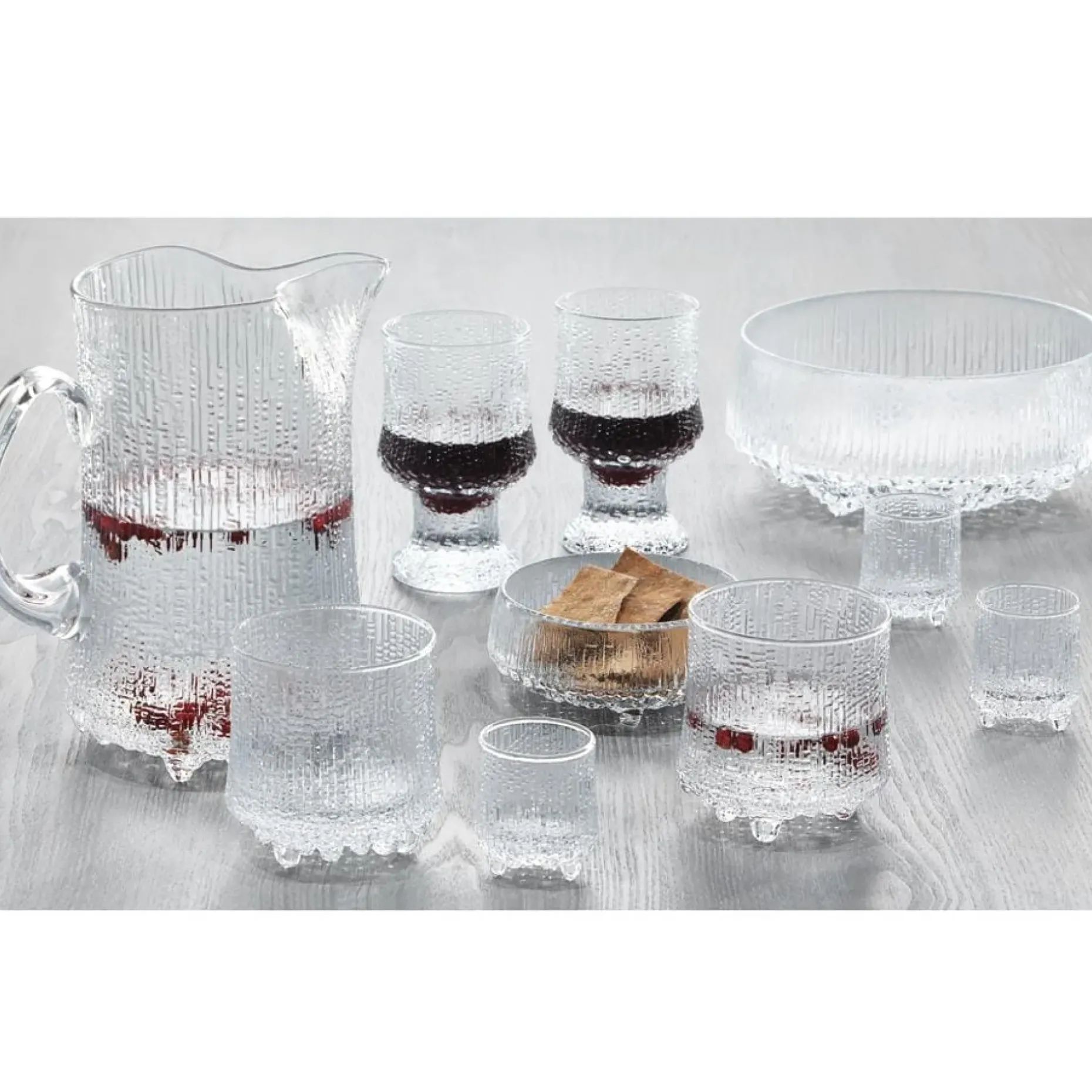 Ultima Thule On The Rocks Glass 2-Stk.