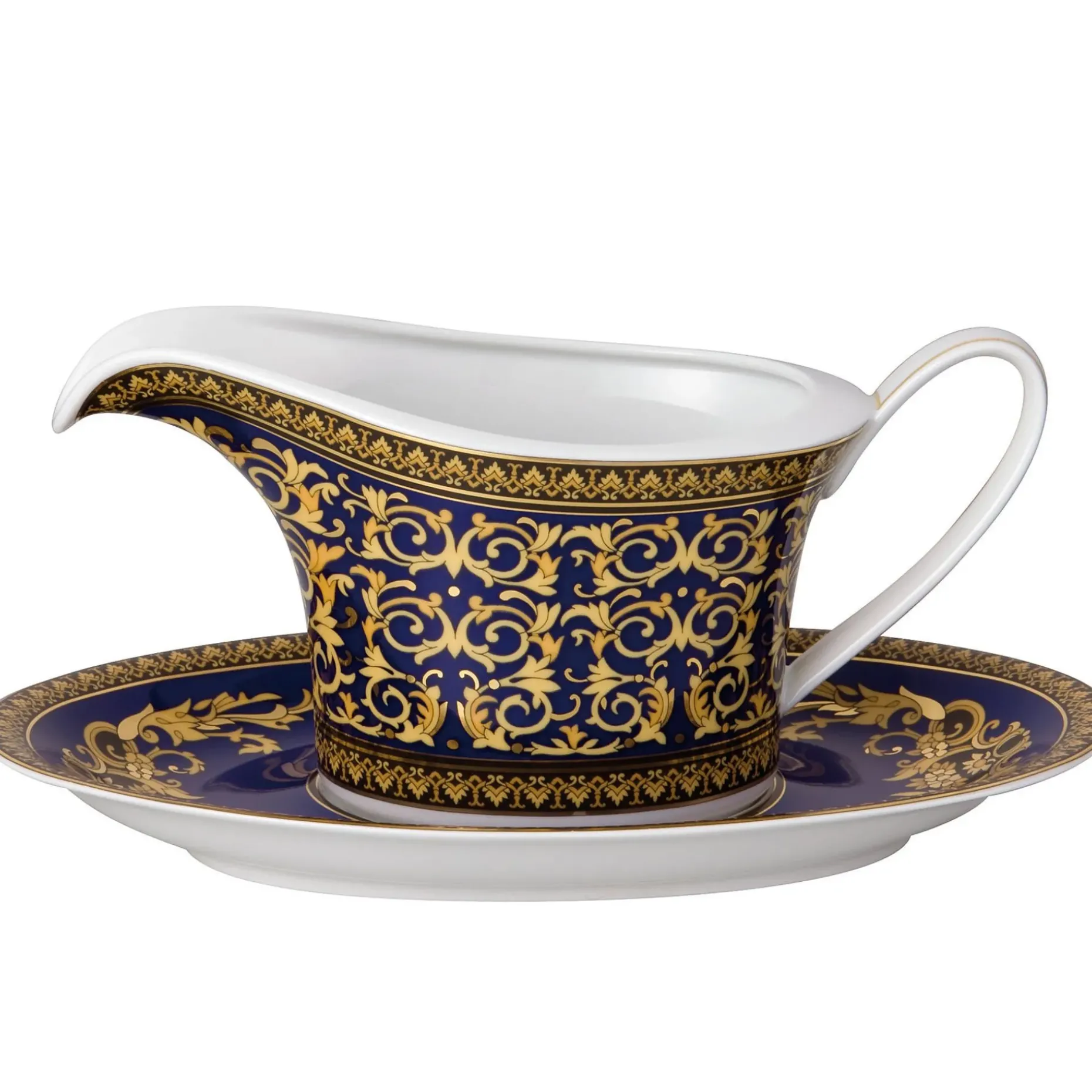 Versace Medusa Blue Sausekanne