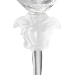 Versace Medusa Lumiere Rodvinsglass 47 Cl