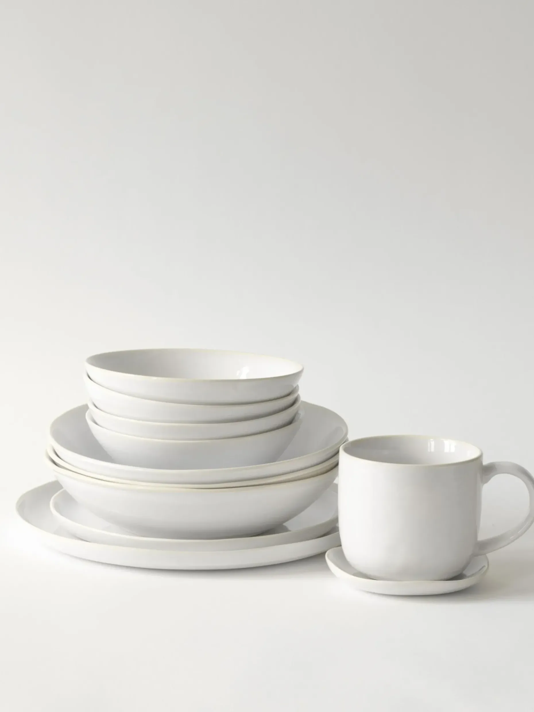 Vince Dyp Tallerken O22,5 Cm