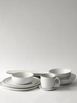 Vince Dyp Tallerken O22,5 Cm