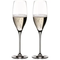 Vinum Cuvee Prestige Champagneglass 2-Stk.