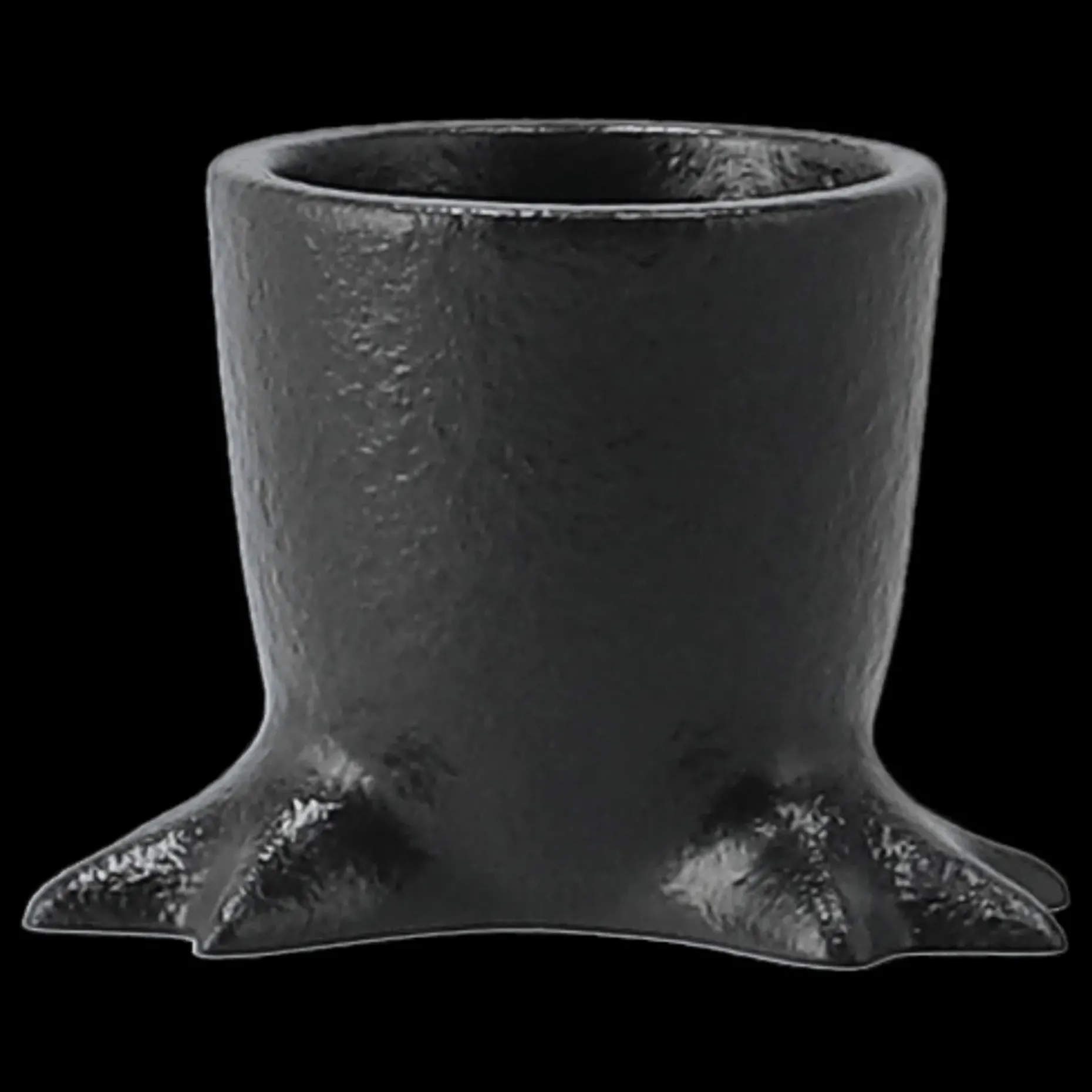 Walking Egg Eggeglass