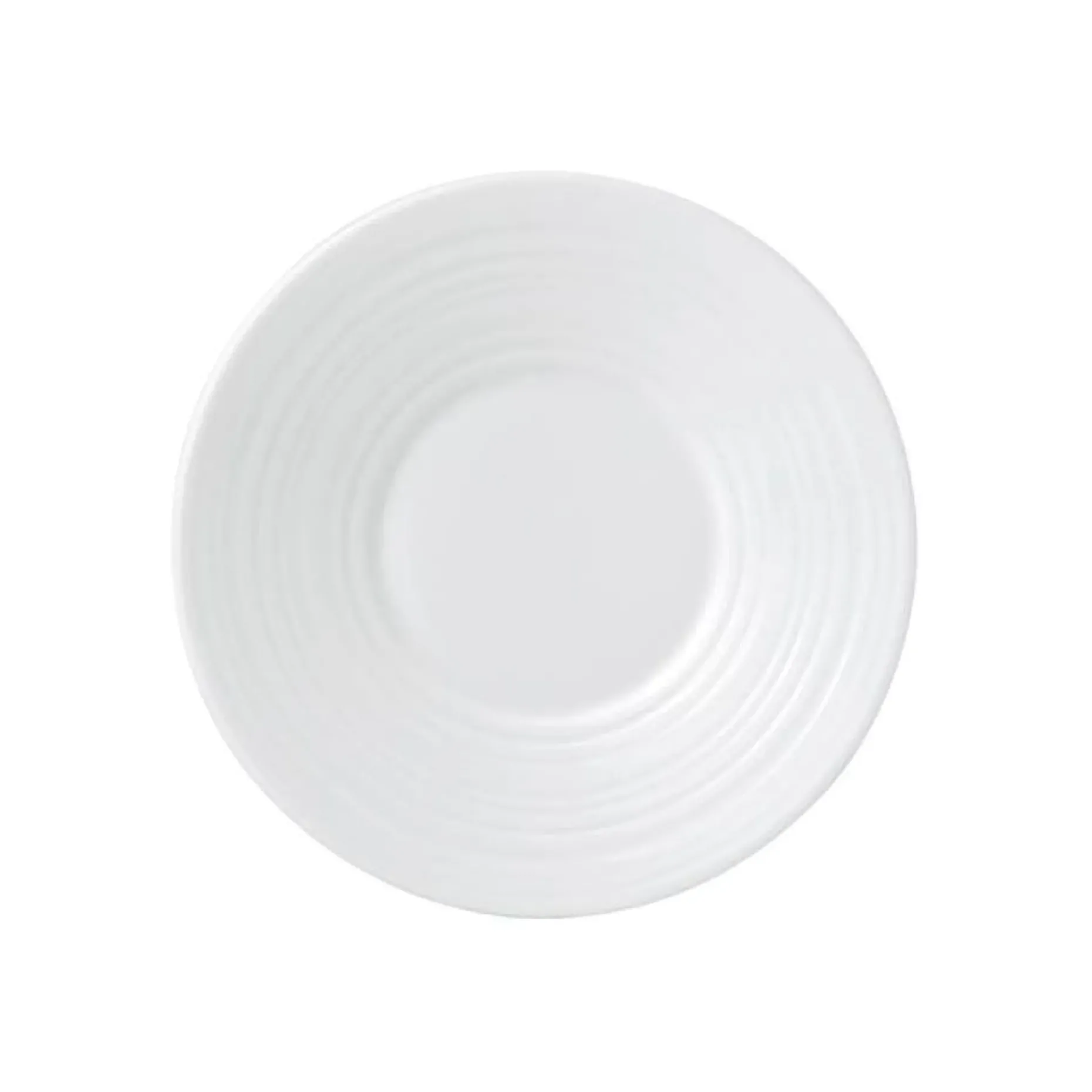 White Strata Espressofat