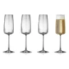 Zero Champagneglass 30 Cl 4-Pakning
